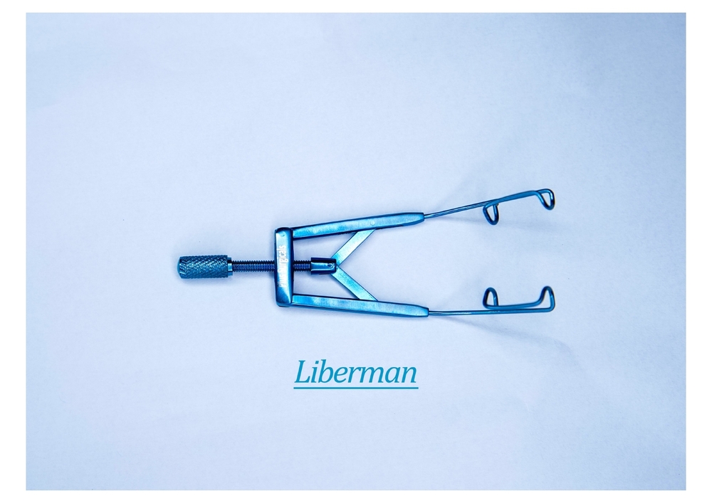 Liberman Eye Speculum