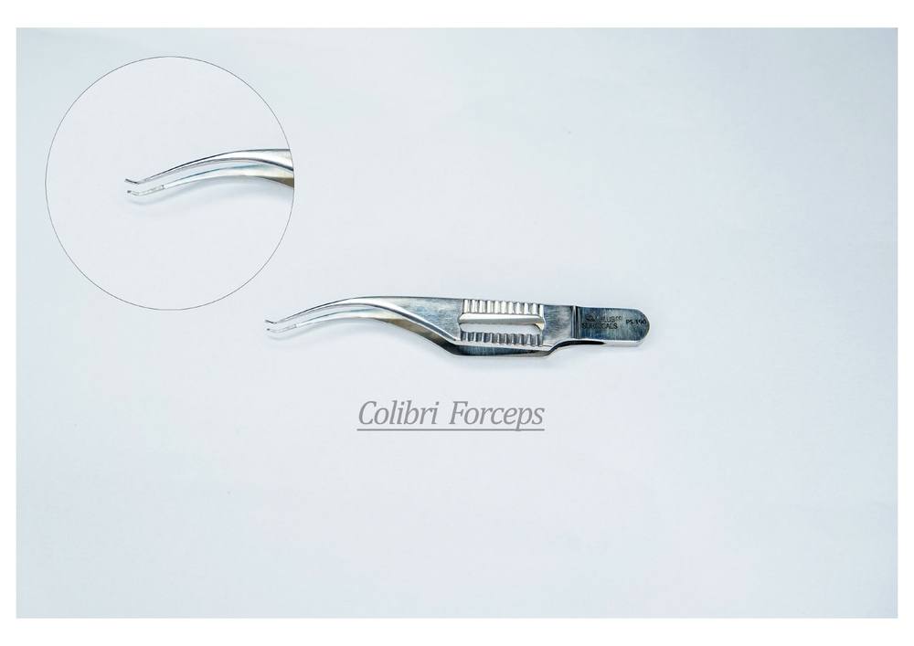 Colibri Forceps