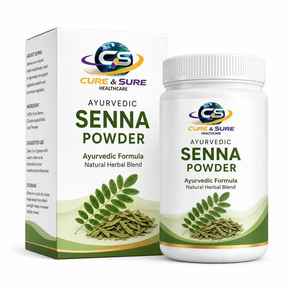 Ayurvedic Seena Powder Third Party Manufacturing