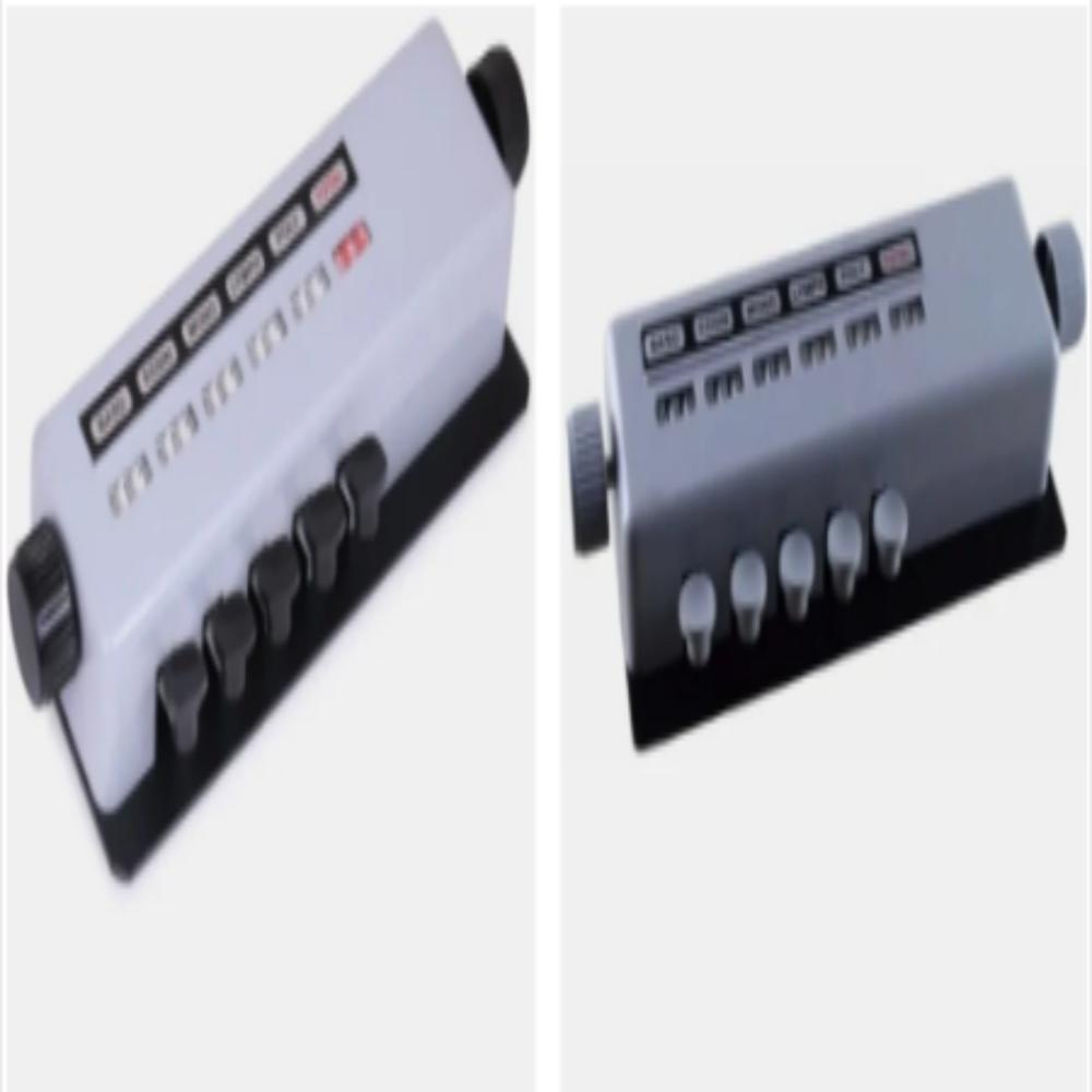 Aicil Blood Cell Counter