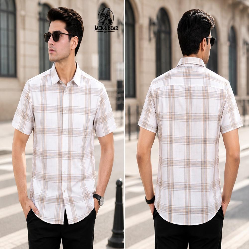 JACQUARD SHIRT