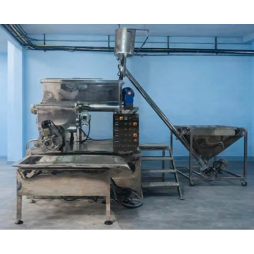 200 Kg Capacity Pasta Making Machine
