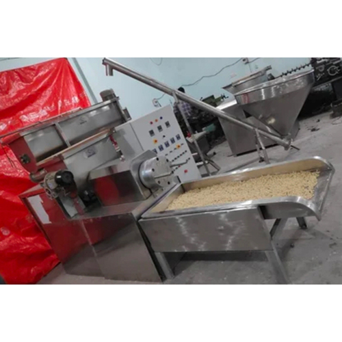 500 Kg Capacity Pasta Making Machine