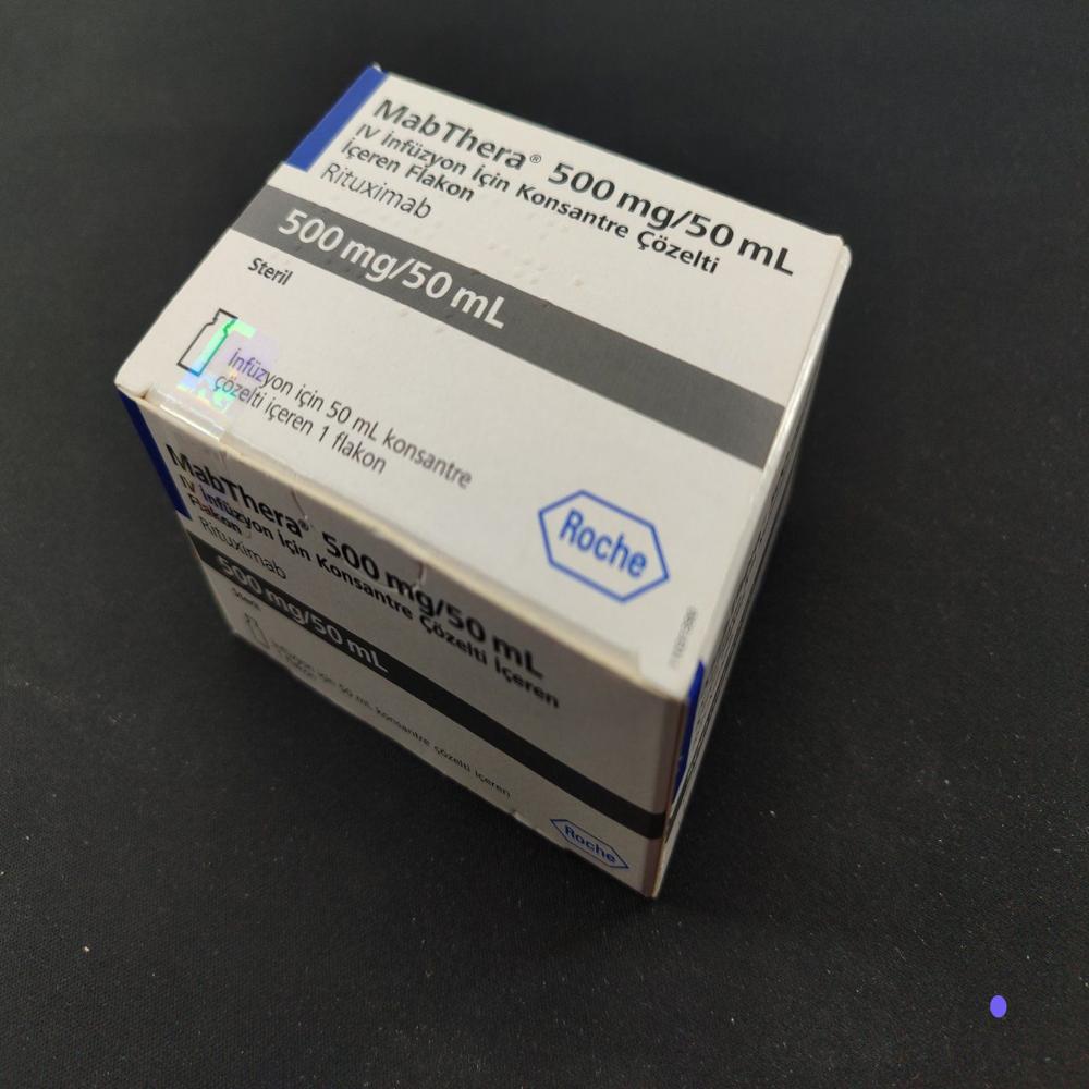 Mab thera Rituximab Injection