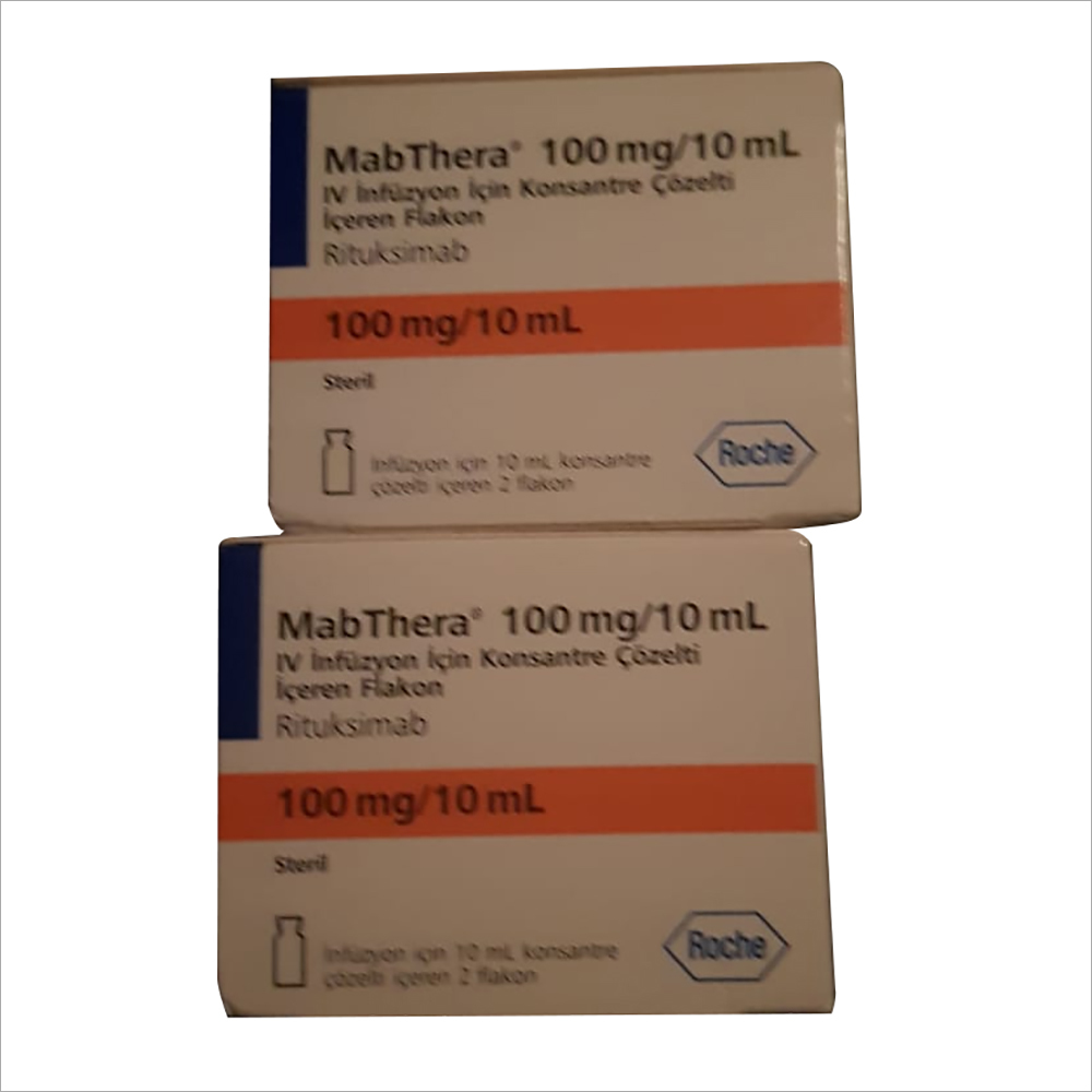 Mab thera Rituximab Injection