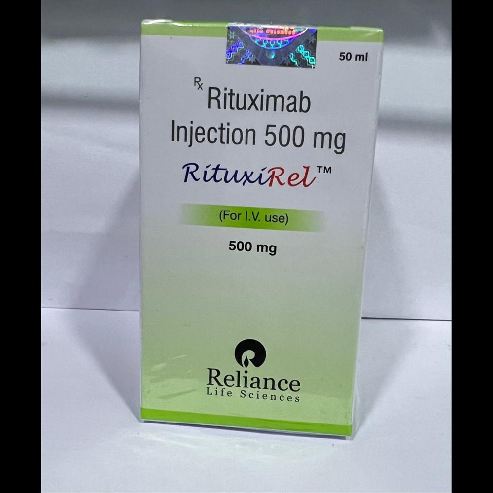 Mab thera Rituximab Injection