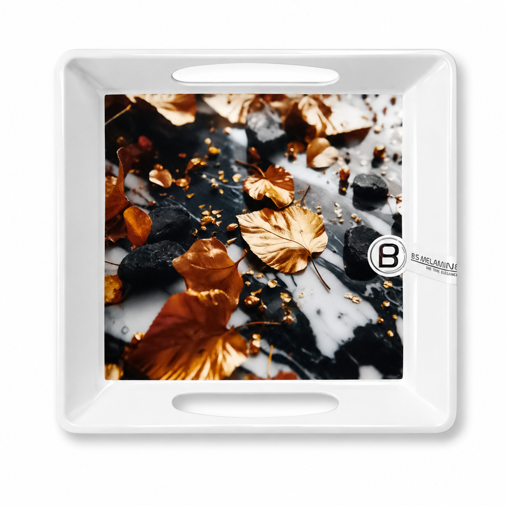 Charming Trays - Color: White
