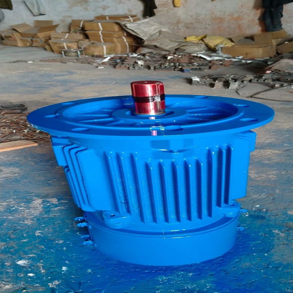 AC Brake Motor Exporter