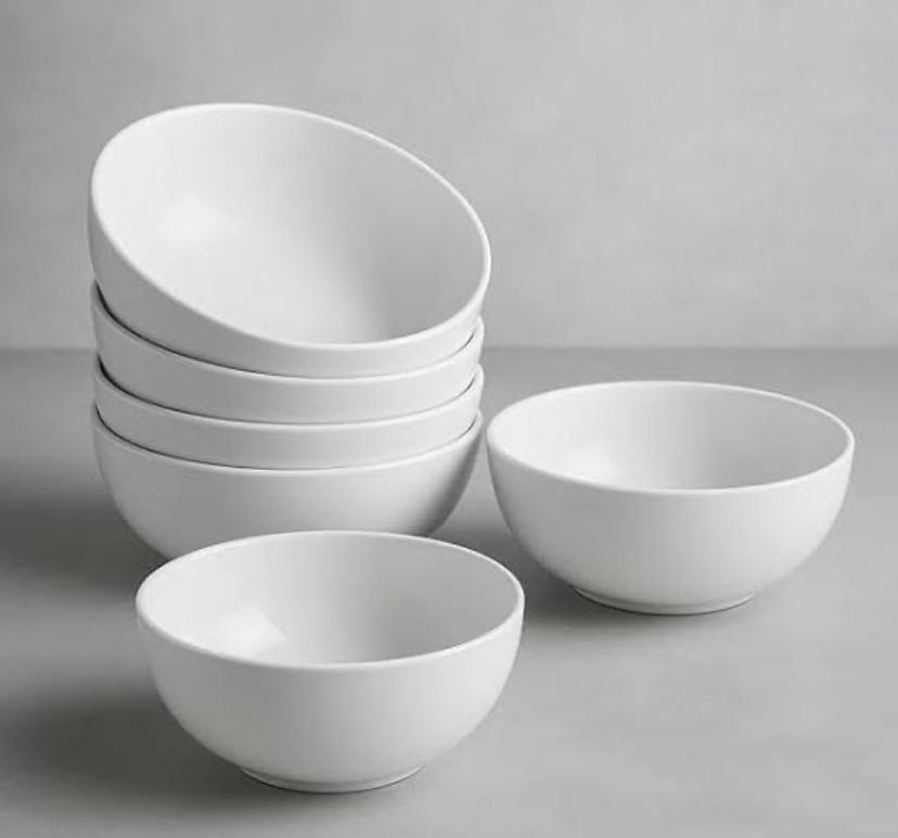 Mini Katory Melamine - Color: White