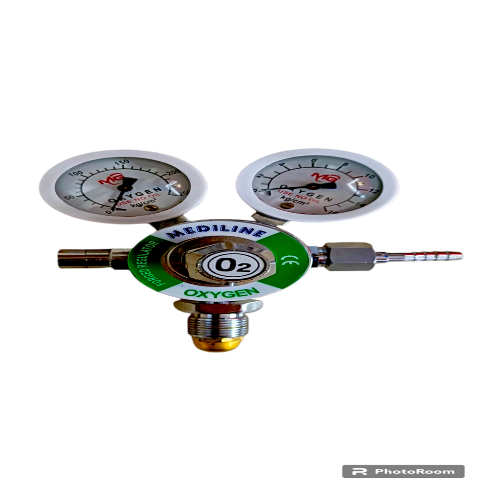 Medical Oxygen GAS Regulator