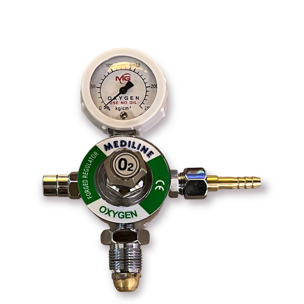 Medical Oxygen GAS Regulator