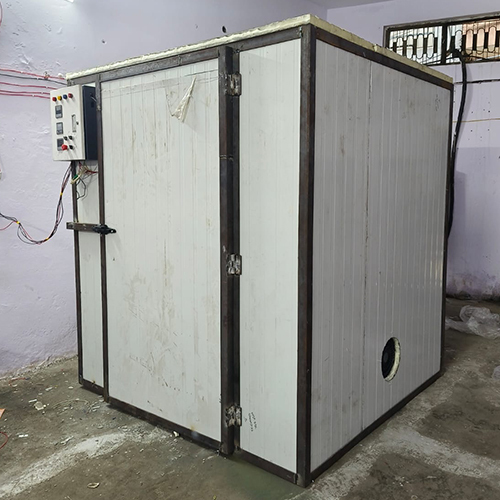 500 Kg Capacity Pasta Batch Dryer