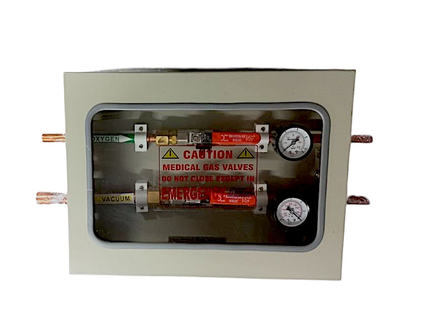 Zonal Valve Box