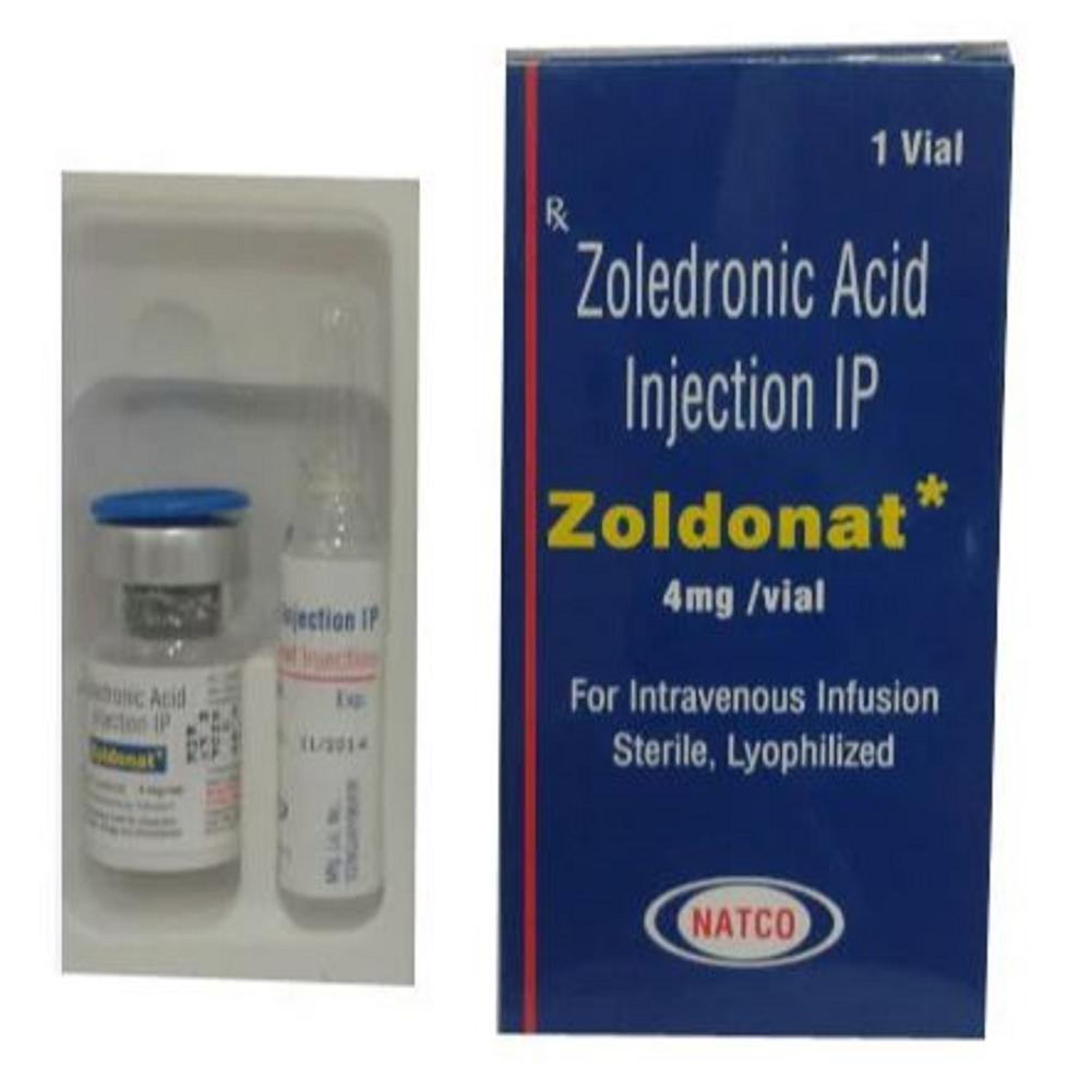 Zoledronic Acid Injection
