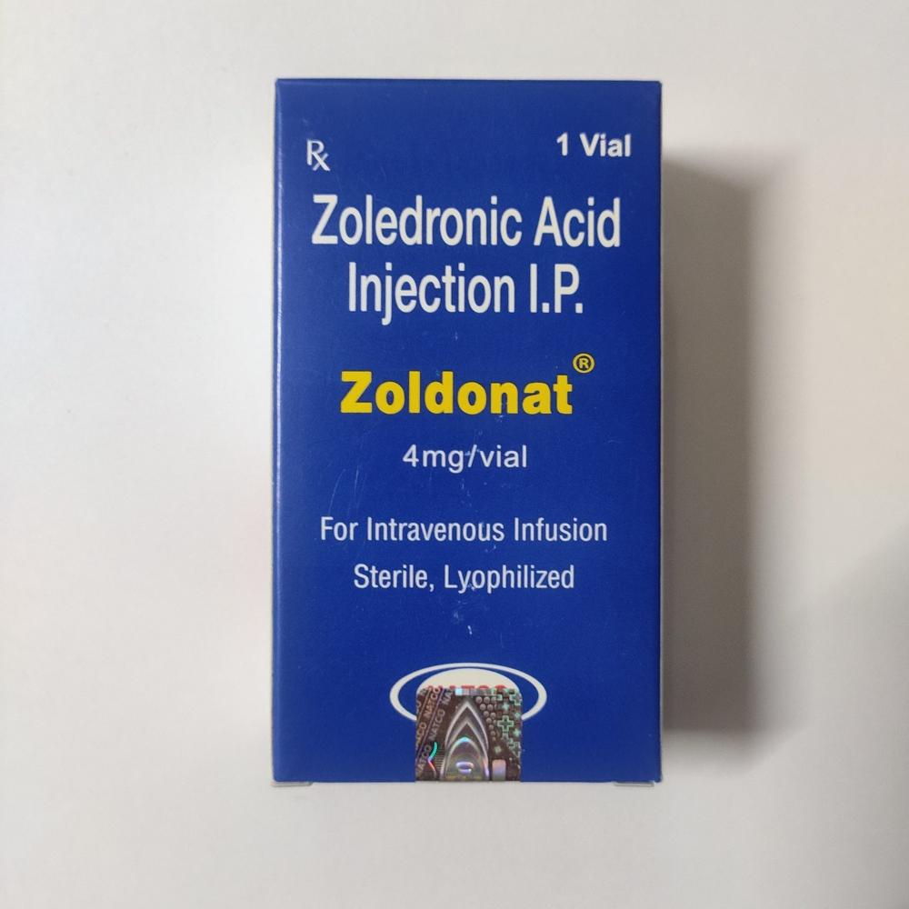 Zoledronic Acid Injection