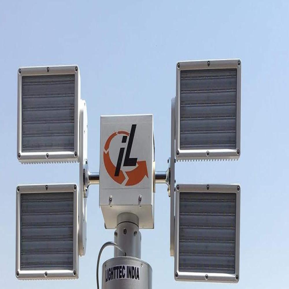 Telescopic Light Mast