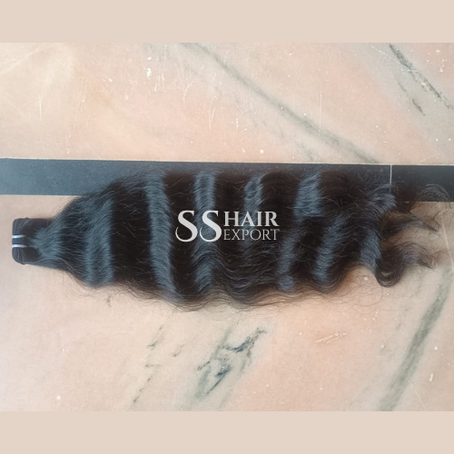 Weft Hair Extensions Human Hair Weaves Sew In Bundles