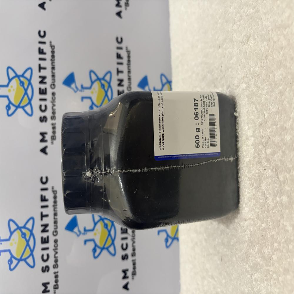 Sulphur Powder 99.5% AR Loba, 500 g