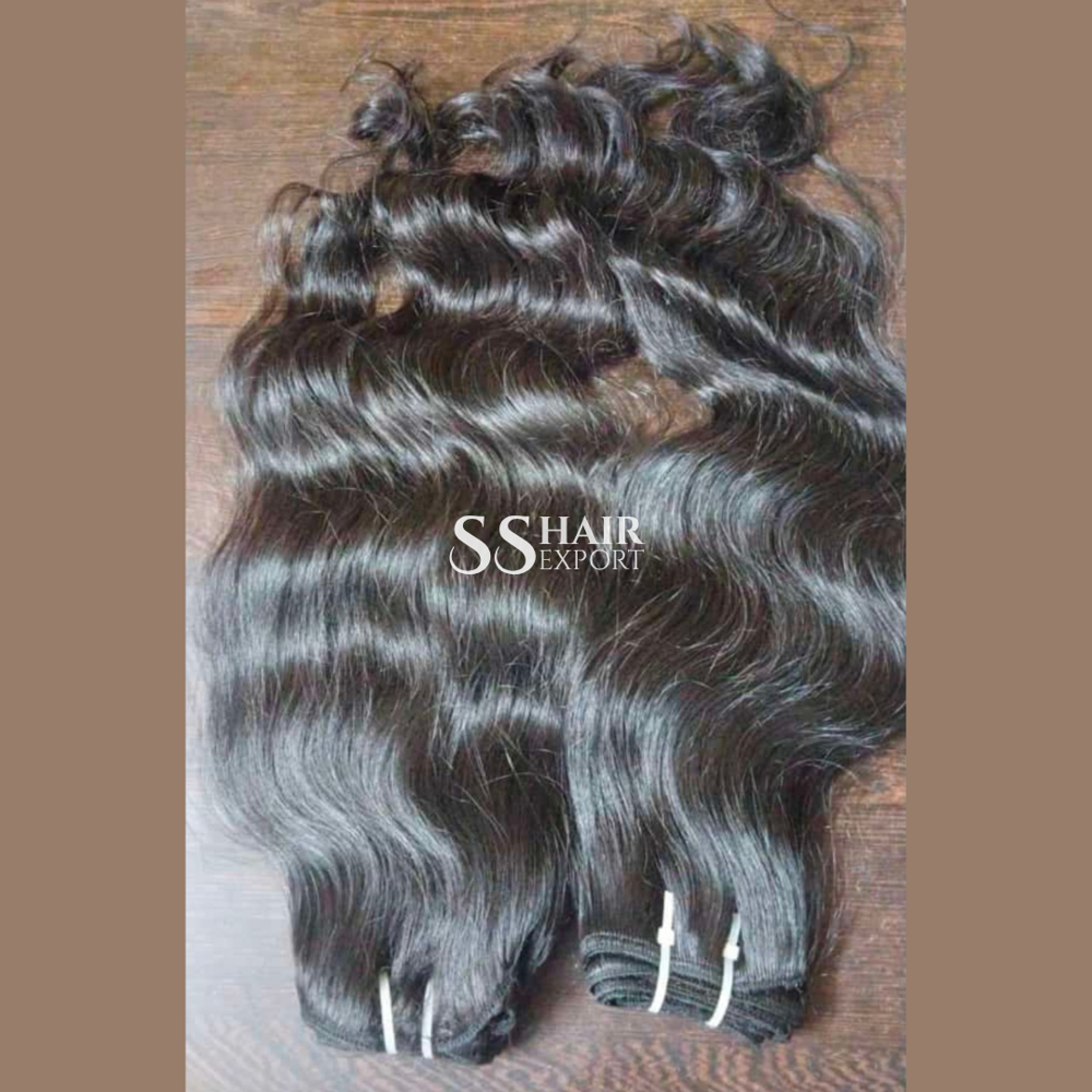 Hair Weave Bundles Human Hair weft hair extensions