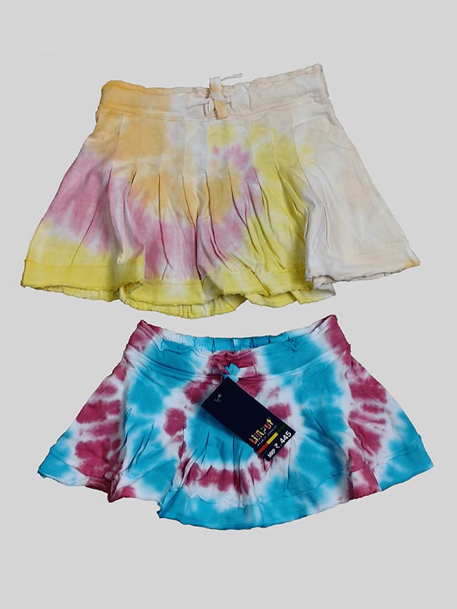 A31327 | Baby Tie n Dye Skirts