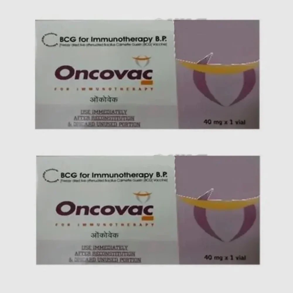 Cipla Oncovac Vaccine