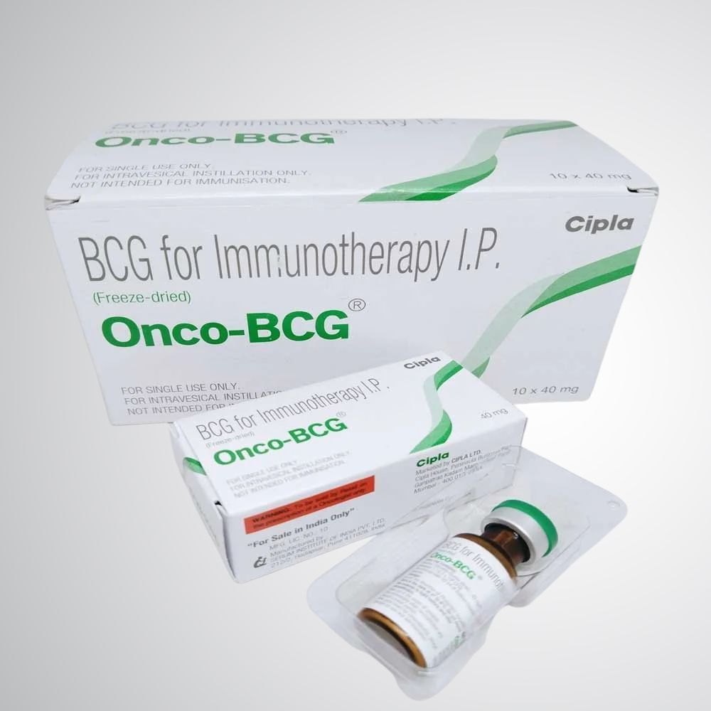 Cipla Oncovac Vaccine