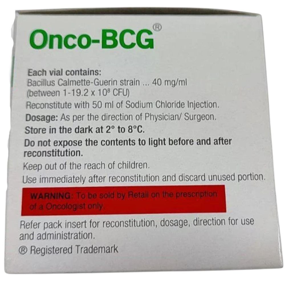 Cipla Oncovac Vaccine