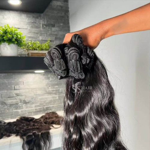 Hair Extensions Human Hair Sew In Weaves Weft Bundles