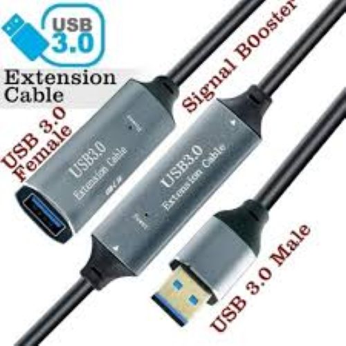 Usb cable 3 version extention 10 mtr