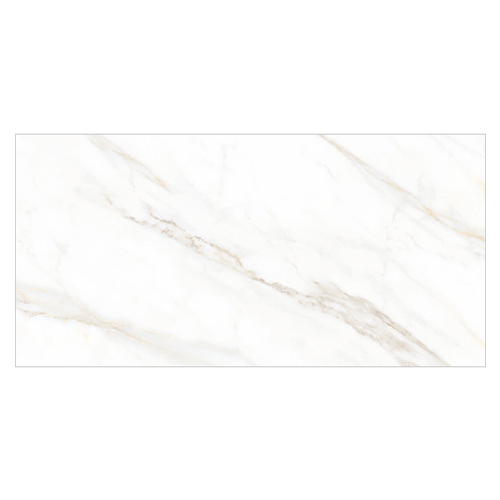 Fressia White Floor Tile