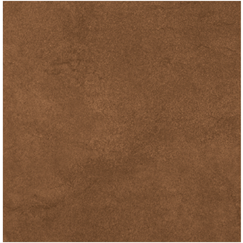 600x600 MM Rio Cuero Matt Floor Tile - Ceramic/Porcelain, Brown, Rectified Edges, Anti-Slip, Frost Resistant