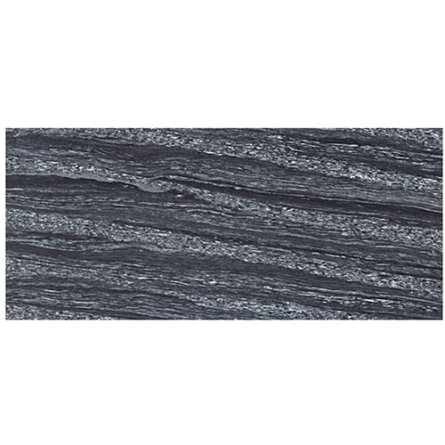 600x1200 MM Eterno Black Glossy Finish Double Charge Vitrified Tile