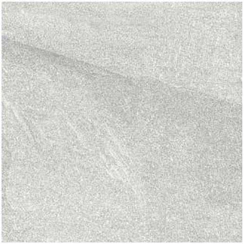 400x400 MM Baltic White Matte Punch Finish Exterior Vitrified Tile