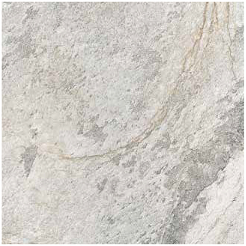 400x400 MM Castle Grey Matte Punch Finish Exterior Vitrified Tile