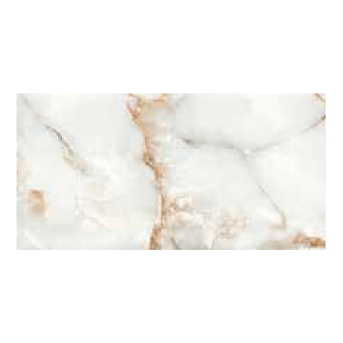 300X600 Mm Cloudy Onyx Smoke Glossy Finish Wall Tile - Grade: Premium Grade