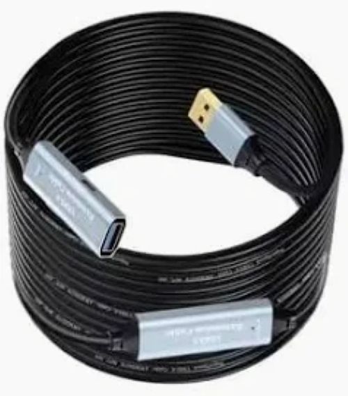Usb cable 3 version extention 10 mtr