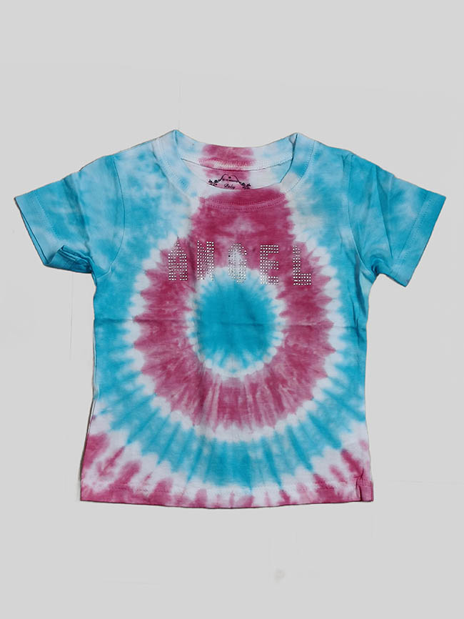 A31326 | Baby Tie n Dye Tops