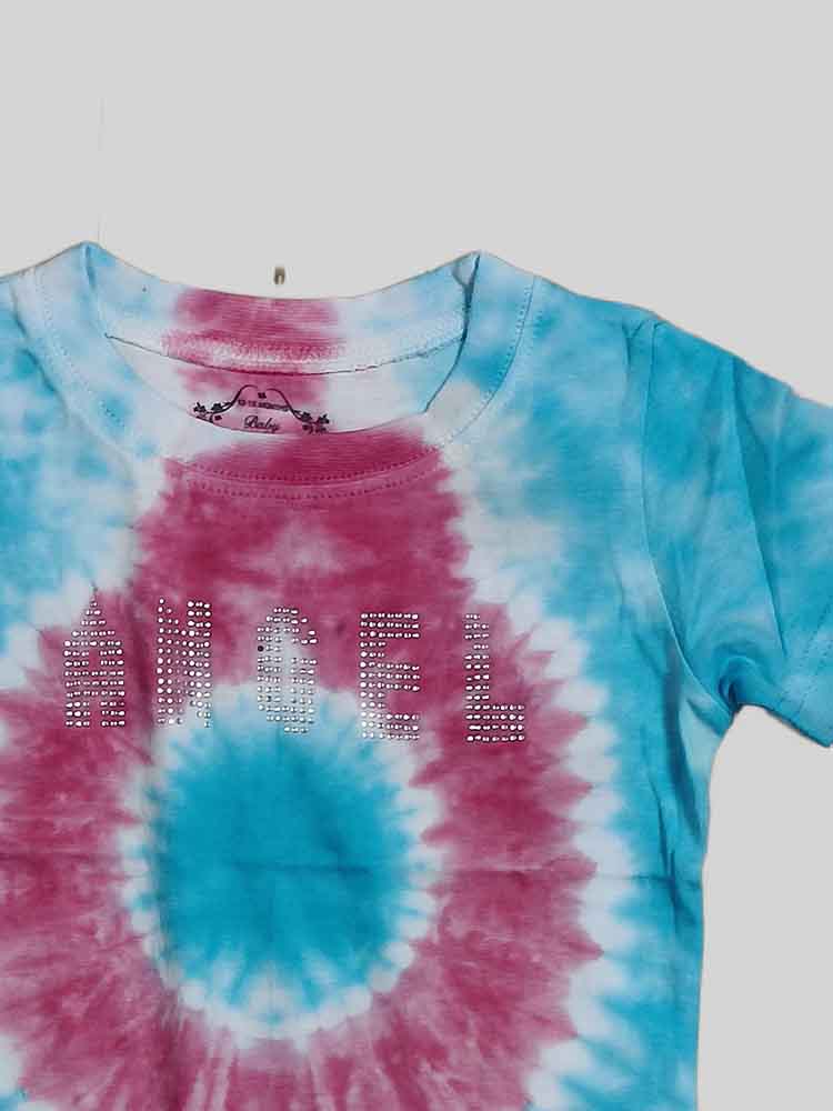 A31326 | Baby Tie n Dye Tops