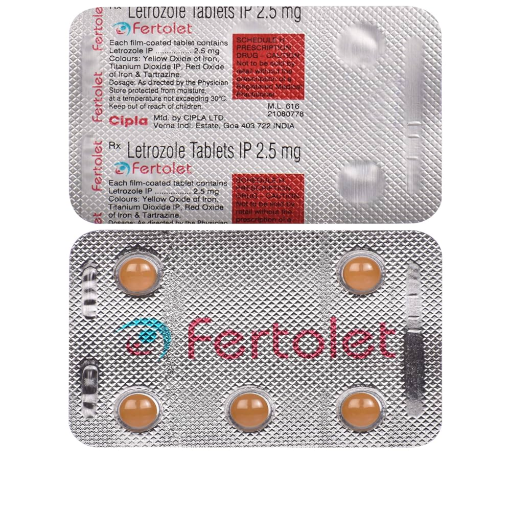 Fertolet Tablets forcan