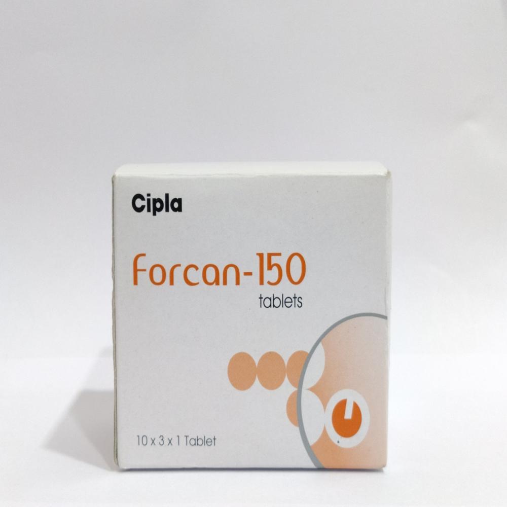 Fertolet Tablets Forcan - Origin: India