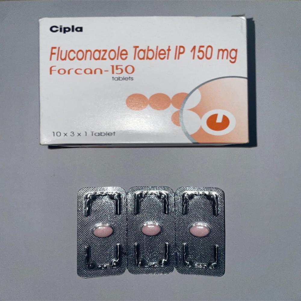 Fertolet Tablets Forcan - Origin: India