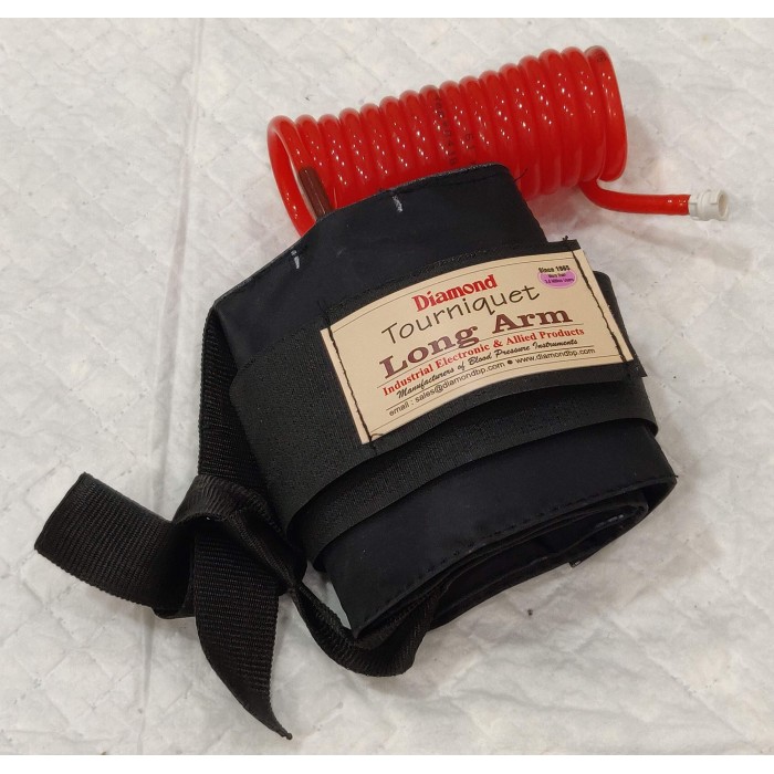 DIAMOND Tourniquet Pneumatic cuff set 
