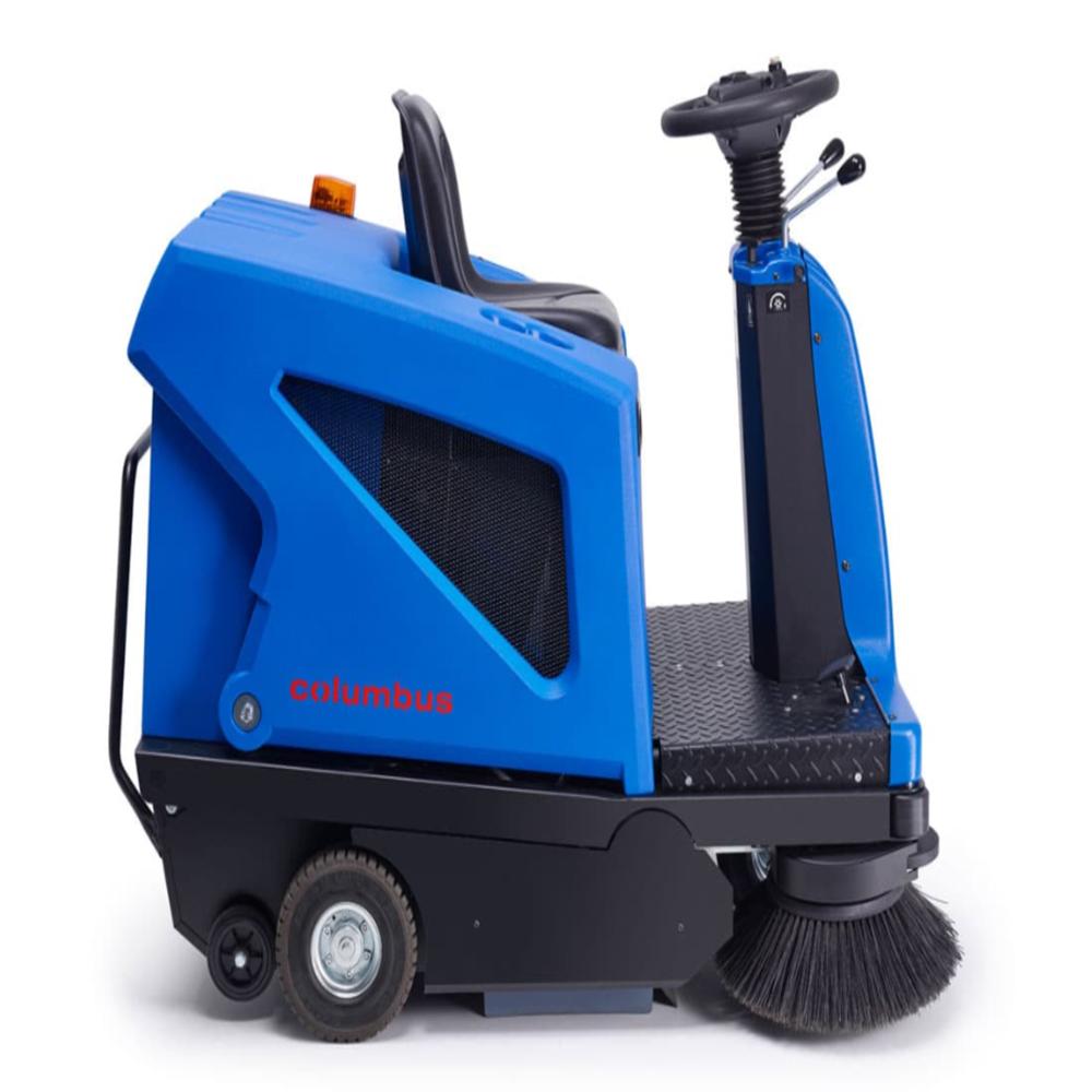 Sweeper Machine (Aks 70 Vm 95) - Capacity: 95 Ltr