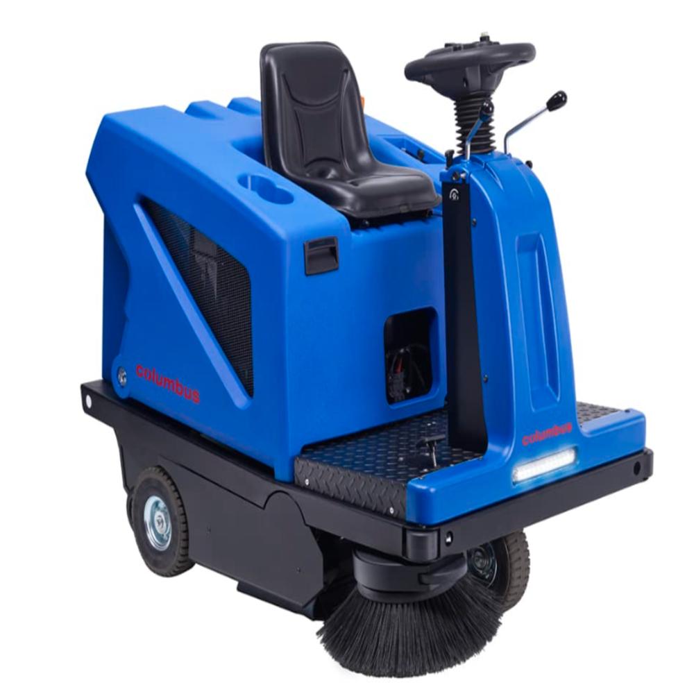 Sweeper Machine (Aks 70 Vm 95) - Capacity: 95 Ltr