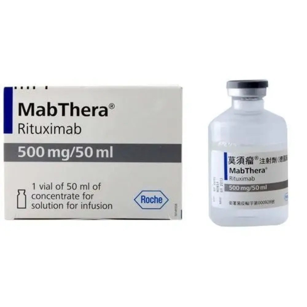 Mab thera 500mg Injection