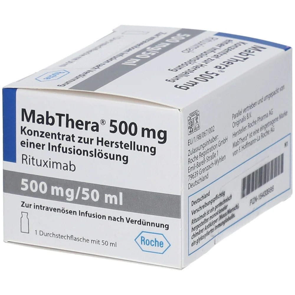 Mab thera 500mg Injection