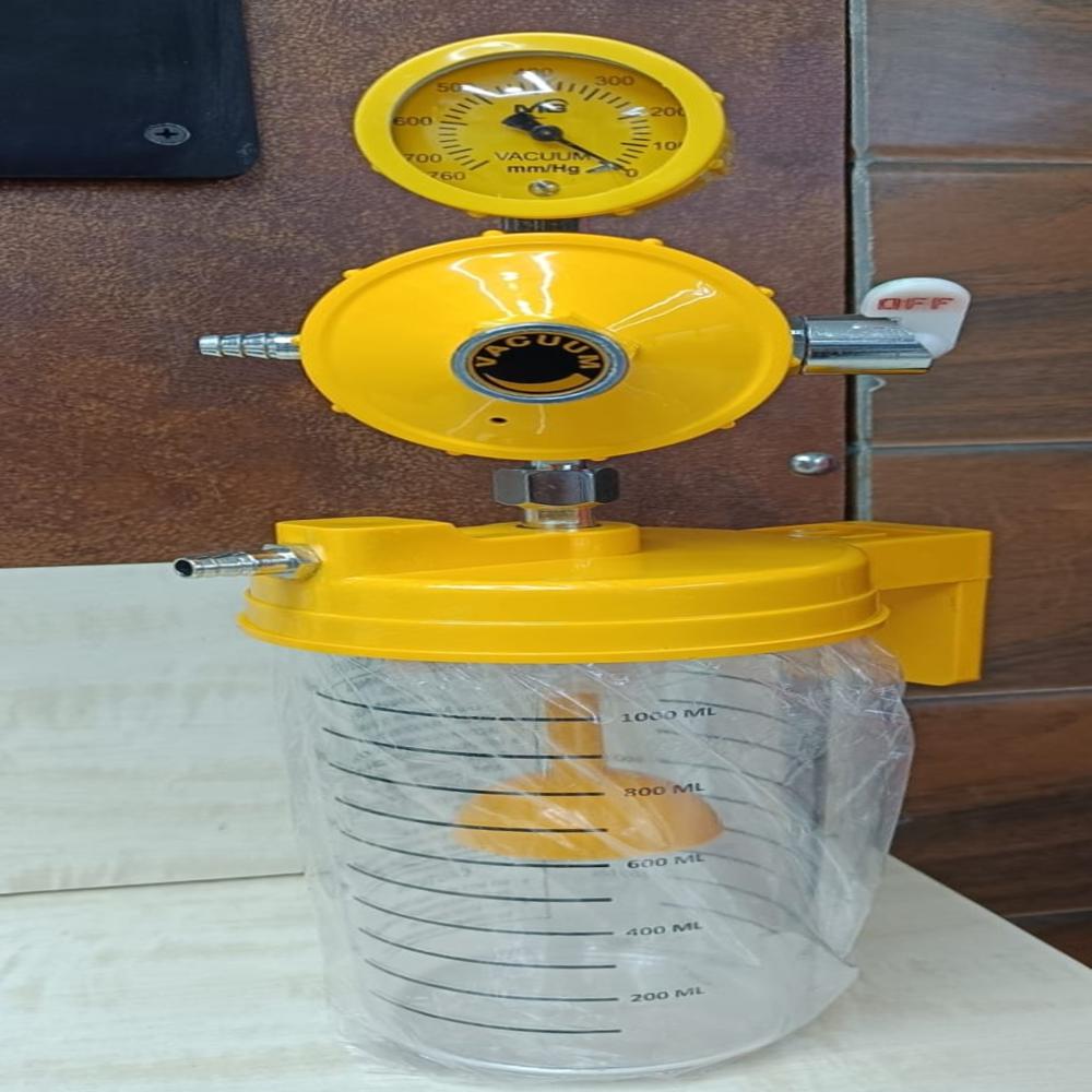 Ward Vacuum Unit