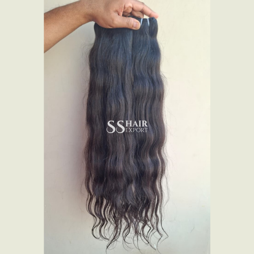 Supplier Human Hair Weft Bundles Weaves Sewn In Extensions