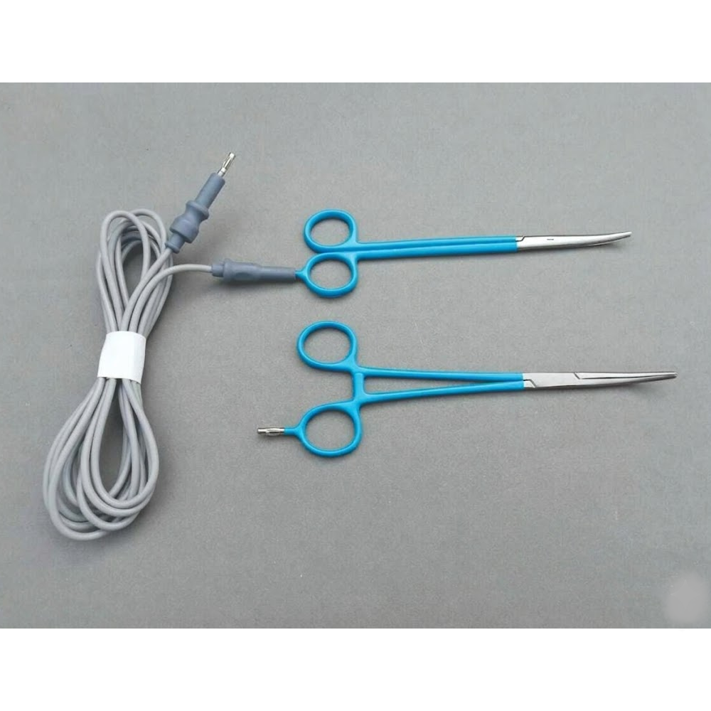 Monopolar Artery Forceps For Cautery Artery Forceps for ESU Unit