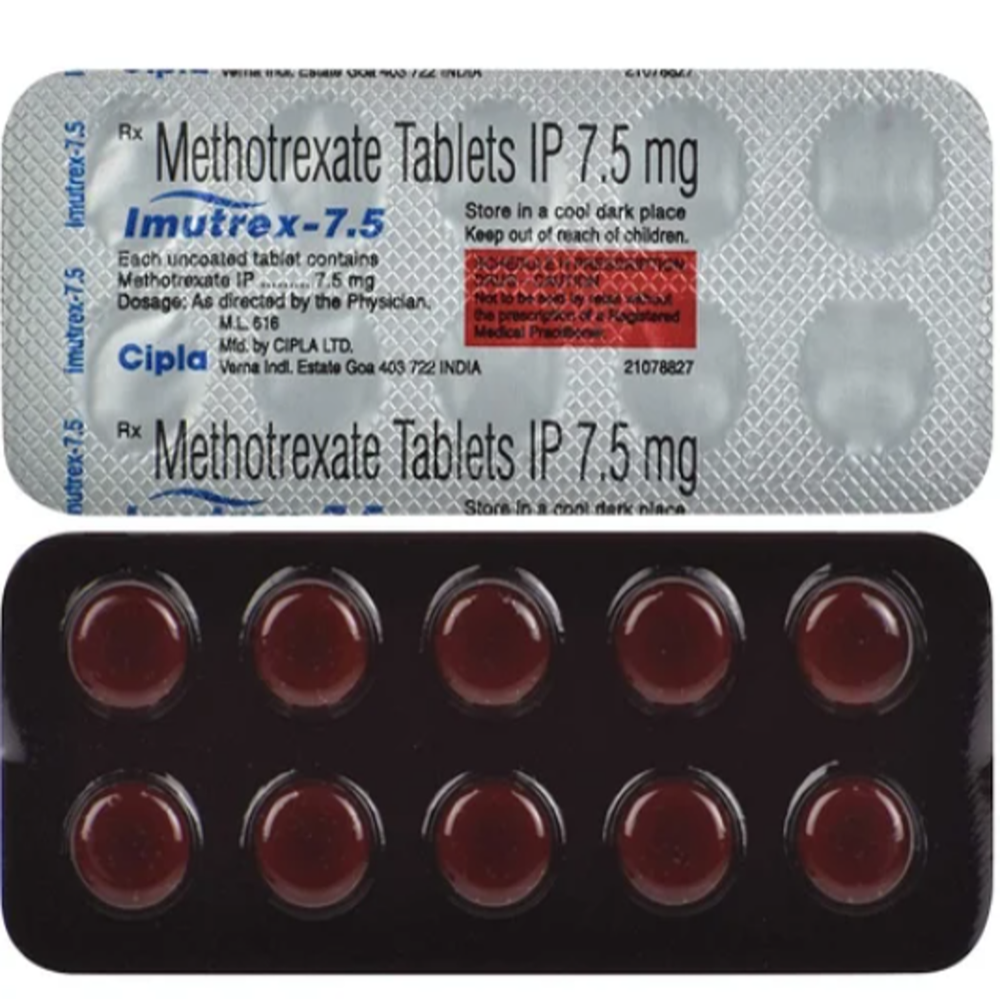 Imutrex 7.5mg Tablets